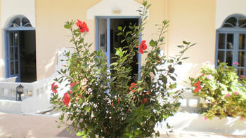 Sirena Apartments Agia Pelagia  Buitenkant foto